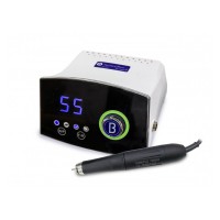 Micromotor de inducción Tornado 230W - 55000 rpm: Gran potencia y fiabilidad, con portafresas incorporado Micromotor de inducción Tornado 230W - 55000 rpm: Gran potencia y fiabilidad, con portafresas incorporado