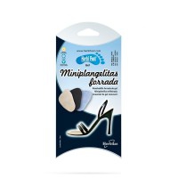 Almohadillas Miniplangelitas Forradas (venta por par)