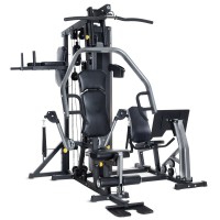 Multiestacion de entrenamiento Horizon Fitness TORUS 5:  permite realizar más de 60 tipos de ejercicios Multiestacion de entrenamiento Horizon Fitness TORUS 5:  permite realizar más de 60 tipos de ejercicios