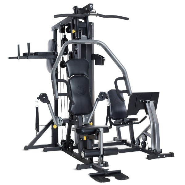 Multiestacion de entrenamiento Horizon Fitness TORUS 5:  permite realizar más de 60 tipos de ejercicios Multiestacion de entrenamiento Horizon Fitness TORUS 5:  permite realizar más de 60 tipos de ejercicios