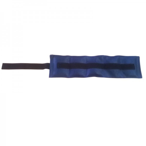 Muñequera - Tobillera Lastrada en Plomo 4kg Muñequera - Tobillera Lastrada en Plomo 4kg