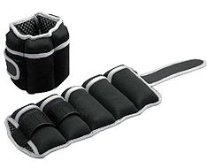 Muñequeras-Tobilleras Lastradas-Sacos Arena Muñequeras-Tobilleras Lastradas-Sacos Arena