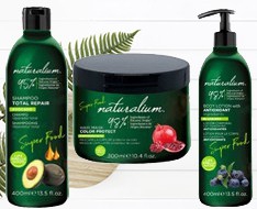 Cosmética e higiene Naturalium Superfood Cosmética e higiene Naturalium Superfood