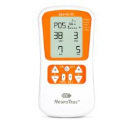 Neurotrac Sports XL: Electroestimulador con cuatro canales y especialmente pensado para deportistas Neurotrac Sports XL: Electroestimulador con cuatro canales y especialmente pensado para deportistas