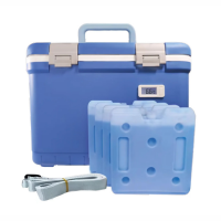 Nevera Portátil THERMOLABIL® 10L – Transporte Seguro de Medicamentos Nevera Portátil THERMOLABIL® 10L – Transporte Seguro de Medicamentos