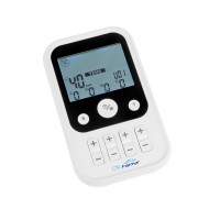 Electroestimulador New Pocket Fit 4: electroestimulador de mano completo para todas las aplicaciones con 50 programas y 4canales independientes Electroestimulador New Pocket Fit 4: electroestimulador de mano completo para todas las aplicaciones con 50 programas y 4canales independientes