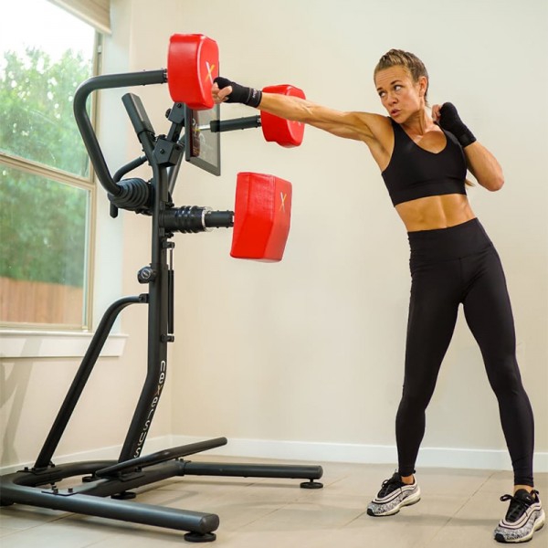 Nexersys N3 Elite: El equipo de entrenamiento cardiovascular interactivo más completo, divertido y dinámico Nexersys N3 Elite: El equipo de entrenamiento cardiovascular interactivo más completo, divertido y dinámico