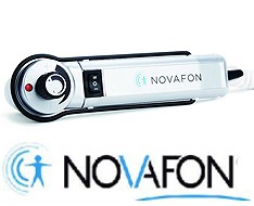 Novafon: Terapia Vibratoria Local