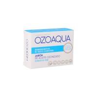 Jabón de Ozono Ozoaqua 100 gr Jabón de Ozono Ozoaqua 100 gr