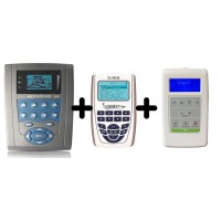 OFERTA PACK CARE: Ultrasonido Medisound 3000 + Electroestimulador Genesy 600 + Magnetoterapia Profesional Emavit OFERTA PACK CARE: Ultrasonido Medisound 3000 + Electroestimulador Genesy 600 + Magnetoterapia Profesional Emavit