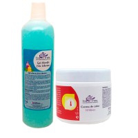 Pack Cold & Hot Intensivo Kinefis: Gel de Frío Kinefis + Crema Calor K-Silver Kinefis