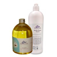 Pack Masaje Kinefis Neutro: Crema Masaje Neutra Kinefis + Aceite Masaje Neutro Kinefis: Consigue una agradable sensación de masaje Pack Masaje Kinefis Neutro: Crema Masaje Neutra Kinefis + Aceite Masaje Neutro Kinefis: Consigue una agradable sensación de masaje