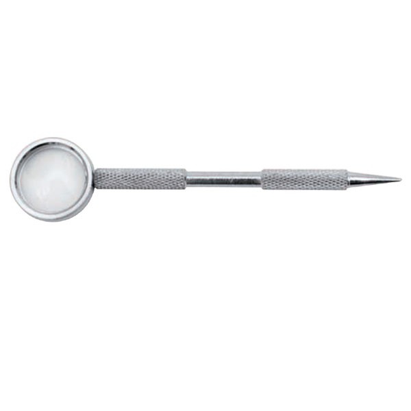 Palpador estimulador con lupa 11 cm Palpador estimulador con lupa 11 cm