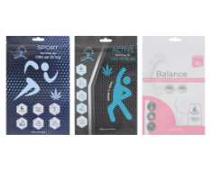 Parches de CBD: Alivio localizado y bienestar natural Parches de CBD: Alivio localizado y bienestar natural