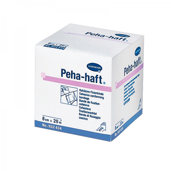 Peha-haft 20mx8cm: Venda cohesiva Peha-haft 20mx8cm: Venda cohesiva