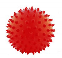 Pelota de masaje con pinchos 23 cm Pelota de masaje con pinchos 23 cm