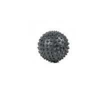 Pelota de Masaje con Pinchos O'Live: Relaja los Músculos y Reduce el Estrés (9 centímetros - color negro) Pelota de Masaje con Pinchos O'Live: Relaja los Músculos y Reduce el Estrés (9 centímetros - color negro)