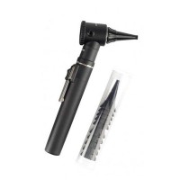 Otoscopio de bolsillo Riester pen-scope® de vacío de 2.7V (color negro)