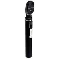 Oftalmoscopio Riester Pen-Scope de vacío 2,7V en bolsa (color negro)