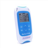 Electroestimulador Perfect Tens: Portátil, Ligero con 8 Programas Preestablecido y 2 Canales Electroestimulador Perfect Tens: Portátil, Ligero con 8 Programas Preestablecido y 2 Canales