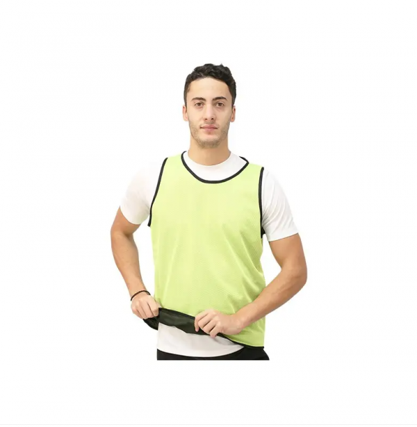 Peto reversible verde-amarillo Peto reversible verde-amarillo