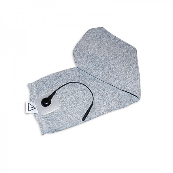 Electrodo de pie compatible con los dispositivos Physiokey, Dermakey, Sanakey y Medkey Electrodo de pie compatible con los dispositivos Physiokey, Dermakey, Sanakey y Medkey