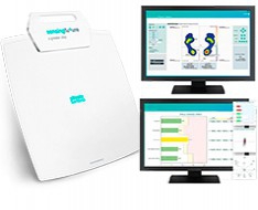 PhysioSensing: Plataforma baropodométrica y estabilométrica de última generación
