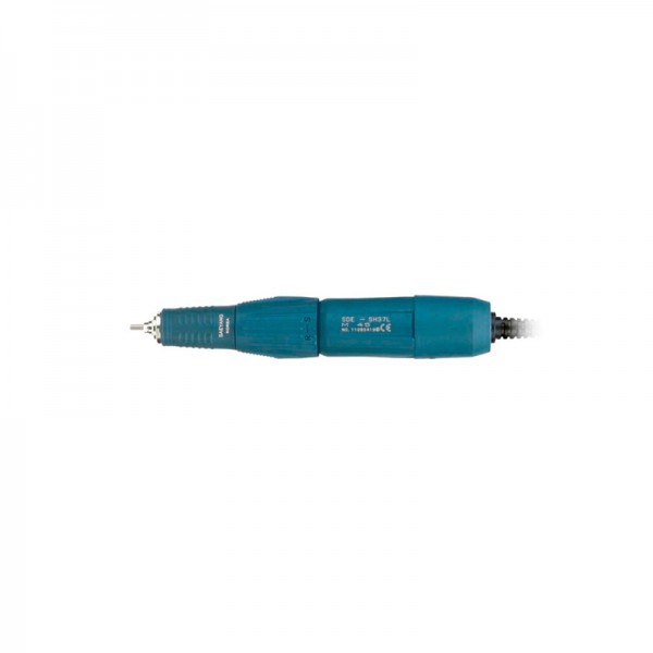 Pieza de mano para micromotores con escobillas: velocidad de trabajo recomendada de 45000 rpm Pieza de mano para micromotores con escobillas: velocidad de trabajo recomendada de 45000 rpm