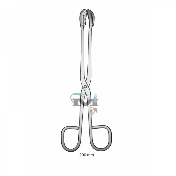 Pinza de esterilización Utility (28cms) (HASTA FIN DE EXISTENCIAS) Pinza de esterilización Utility (28cms) (HASTA FIN DE EXISTENCIAS)