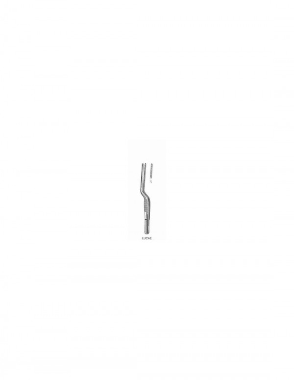 Pinza de Oido LUCAE 18 cm. (HASTA FIN DE EXISTENCIAS) Pinza de Oido LUCAE 18 cm. (HASTA FIN DE EXISTENCIAS)
