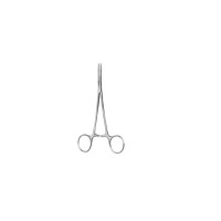 Pinza hemostática Leriche curva 15 cm, sin dientes (HASTA FIN DE EXISTENCIAS) Pinza hemostática Leriche curva 15 cm, sin dientes (HASTA FIN DE EXISTENCIAS)
