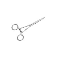 Pinza Rochester Pean recta 22 cm, sin dientes (HASTA FIN DE EXISTENCIAS) Pinza Rochester Pean recta 22 cm, sin dientes (HASTA FIN DE EXISTENCIAS)