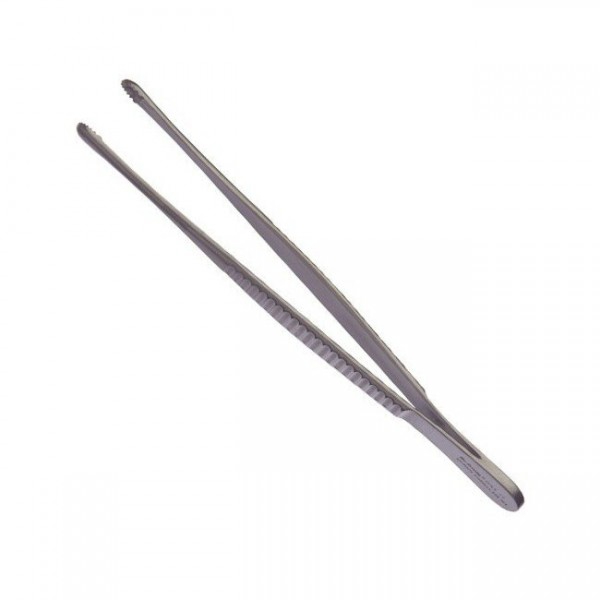 Pinza de disección modelo ruso, 20 centímetros (HASTA FIN DE EXISTENCIAS) Pinza de disección modelo ruso, 20 centímetros (HASTA FIN DE EXISTENCIAS)