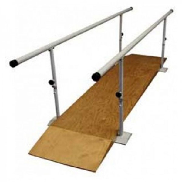 Piso de madera para paralela de 2,5metros Piso de madera para paralela de 2,5metros