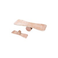 Plataforma de equilibrio: Ideal para entrenar el equilibrio y la estabilidad Plataforma de equilibrio: Ideal para entrenar el equilibrio y la estabilidad