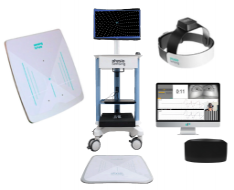 Plataformas y estaciones: Posturografía y Vestibular Plataformas y estaciones: Posturografía y Vestibular