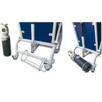 Portabotellas de oxígeno metálico para Sillones Kinefis: Statics, Sincros, Freedoms, Dynamics, Kinetics Portabotellas de oxígeno metálico para Sillones Kinefis: Statics, Sincros, Freedoms, Dynamics, Kinetics
