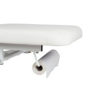Portarrollos para Camilla Eléctrica de Belleza con 4 Motores y Sillón Rotatorio de 240 grados Tempo Portarrollos para Camilla Eléctrica de Belleza con 4 Motores y Sillón Rotatorio de 240 grados Tempo