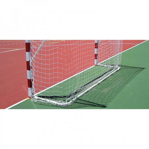 Juego de bases fijas para porterías fijas de fútbol sala Juego de bases fijas para porterías fijas de fútbol sala