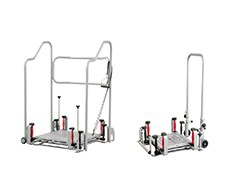 Tecnología de Oscilación BIOSWING para Terapia Física y Rehabilitación Tecnología de Oscilación BIOSWING para Terapia Física y Rehabilitación
