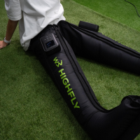 Botas de Presoterapia HighFly Portable: Recuperación profesional en cualquier lugar (Tallas M y L) Botas de Presoterapia HighFly Portable: Recuperación profesional en cualquier lugar (Tallas M y L)