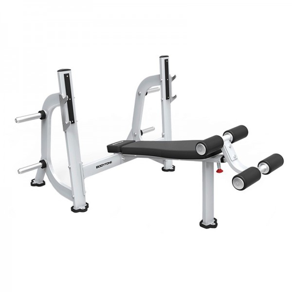 Press Declinado Olímpico Bodytone Press Declinado Olímpico Bodytone