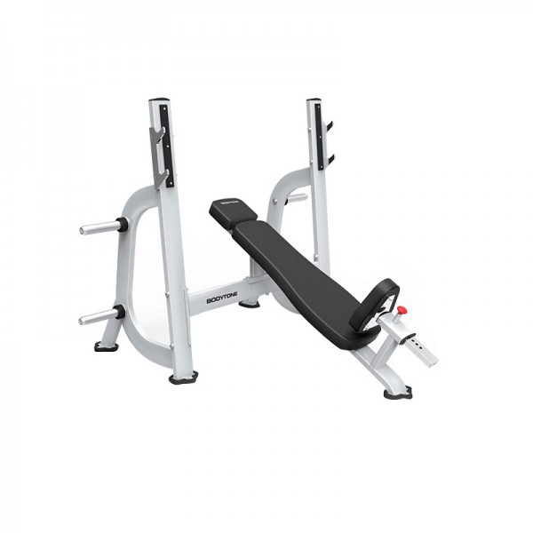 Press Inclinado Olímpico Bodytone Press Inclinado Olímpico Bodytone