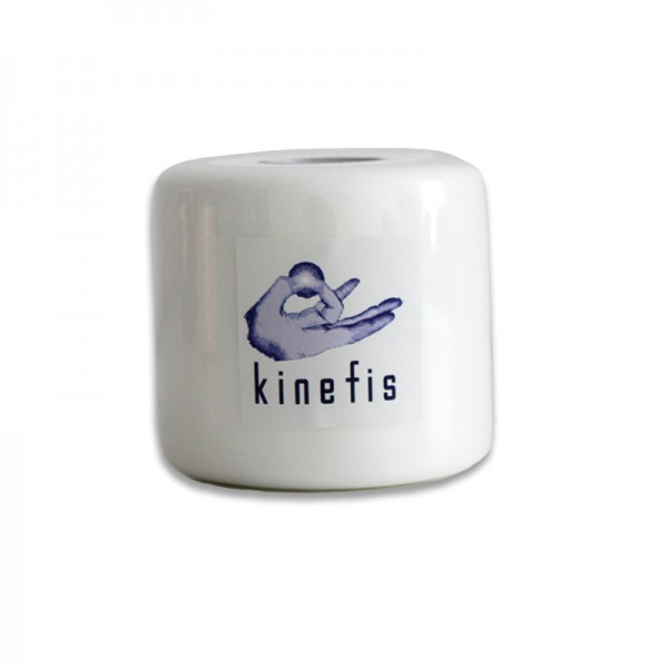 Pretape Kinefis blanco - (7cm x 27m): prevendaje deportivo de fina espuma ideal para cualquier práctica deportiva Pretape Kinefis blanco - (7cm x 27m): prevendaje deportivo de fina espuma ideal para cualquier práctica deportiva
