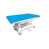 Camilla eléctrica Bobath Supreme: Un cuerpo, ruedas con sistema centralizado y super-robusta (250 kg) Camilla eléctrica Bobath Supreme: Un cuerpo, ruedas con sistema centralizado y super-robusta (250 kg)