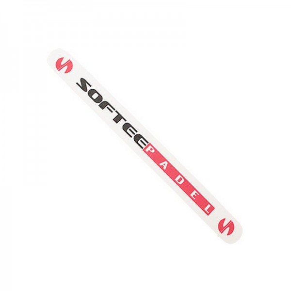 Protector Softee para palas de pádel: Ideal para proteger la cabeza de la pala ante posibles golpes Protector Softee para palas de pádel: Ideal para proteger la cabeza de la pala ante posibles golpes