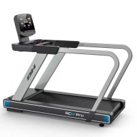 Cinta de correr RCM Pro MED BH Fitness: sus barras laterales la hacen perfecta para fines de rehabilitación Cinta de correr RCM Pro MED BH Fitness: sus barras laterales la hacen perfecta para fines de rehabilitación
