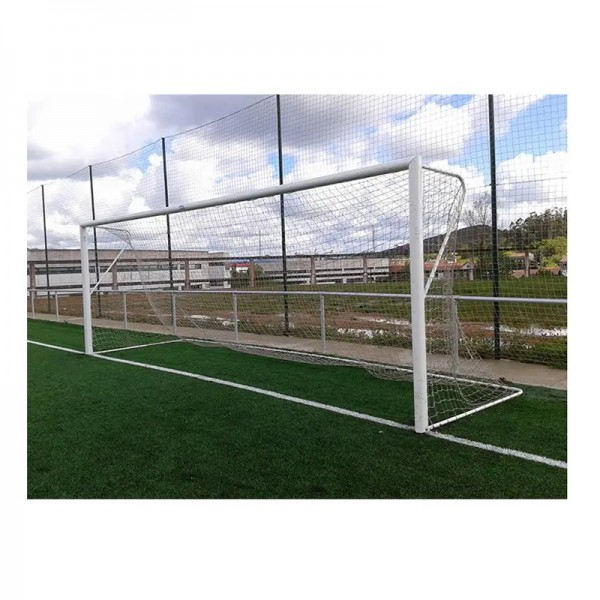 Juego de Redes (pack de 2) para Portería Futbol 11 (3 Grosores Disponibles) Juego de Redes (pack de 2) para Portería Futbol 11 (3 Grosores Disponibles)
