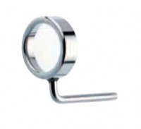 Lente pivotante para el otoscopio uni con cierre encajable Riester, aumento 4x Lente pivotante para el otoscopio uni con cierre encajable Riester, aumento 4x