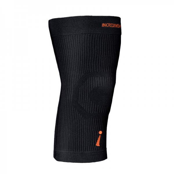 Rodillera Incrediwear: acelera la recuperación y reduce el dolor en lesiones articulares agudas y afecciones articulares crónicas (Color Negro) Rodillera Incrediwear: acelera la recuperación y reduce el dolor en lesiones articulares agudas y afecciones articulares crónicas (Color Negro)